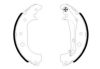 HELLA 8DB 355 022-231 Brake Shoe Set